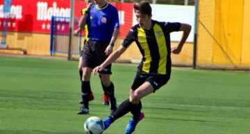 Resumen Copa Federación Juvenil Jornada 3: El CD Roda lidera su grupo tras imponerse al Castellón