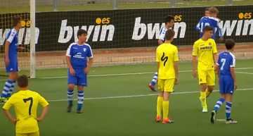 Resumen Liga Autonómica Infantil Jornada 30: El Villarreal, brillante campeón tras doblegar al CF San José