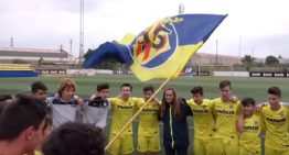 VIDEO: La celebración del Villarreal Infantil A tras conquistar la Liga Autonómica
