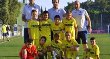 El Villarreal conquistó la primera jornada del Benirredra Promeses