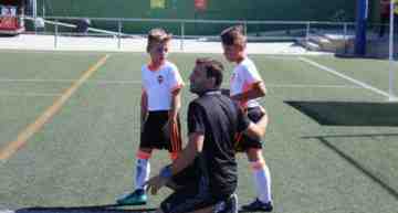 La formación deportiva en los futbolistas jóvenes