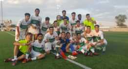El Elche CF conquistó la tercera edición de la Copa Federación Juvenil