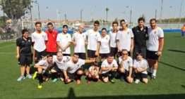 Gran éxito de la primera edición de la Inclusion Cup Esportbase en Catarroja
