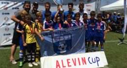 CF San José y CD Malilla se hacen con la Alevin CUP y Querubín CUP