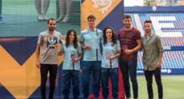 VIDEO: El Levante UD y la Fundación Cent Anys entregan los Premios Valores Levante UD
