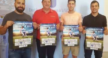 Presentado el I Torneo Futfem de La Vall d’Uixo el 10 y 11 de junio