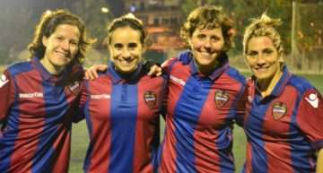 Triangular solidario en Xirivella por la igualdad en el fútbol