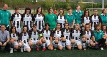 El CD Castellón apuesta por el fútbol femenino