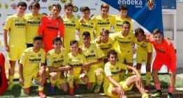 El Villarreal se impone en Cadetes y el Roda en tres categorías de la Yellow CUP