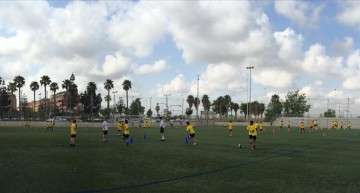 Termina el Campus de MET Soccer Academy y C.F. San José