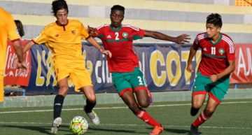 Crónica COTIF Sub-20: Empate entre Marruecos y Sevilla en un partidazo trepidante (1-1)