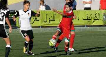 Crónica COTIF Femenino: Marruecos se despide con triunfo ante un Valencia centrado en la final (0-1)