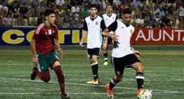 Crónica COTIF Sub-20: El Valencia salva los muebles ante la sorprendente Marruecos (2-2)