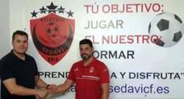 Atlético Sedaví presenta a Eduardo Serna como nuevo director deportivo