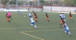 VIDEO: El Valencia CF sacó los puntos en su visita al Kelme en la J2 de División de Honor (1-2)