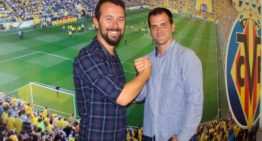 VÍDEO: Marcos Merino y Andrés Pardo (Villarreal CF) analizan el mundo de los fichajes en fútbol base
