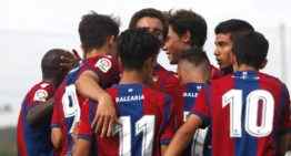 Levante y Villarreal se reparten los puntos en la primera jornada de la Liga Juvenil DH