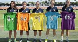 El Valencia CF Femenino se suma a la lucha contra el Alzhéimer