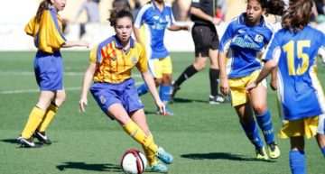 La FFCV organizará la Primera Fase del Campeonato Nacional Femenino