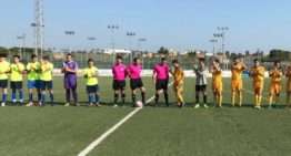 VIDEO: Así fue el doble estreno de selecciones FFCV Sub-16 y Sub-18 ante el CF Lliria