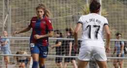 Tres jugadoras del Levante son convocadas a entrenar con España Sub-19