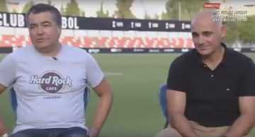VIDEO: Los padres de Carlos Soler y Toni Lato analizan la irrupción de sus hijos en el primer equipo