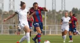 El Levante Femenino sigue con buenas sensaciones tras imponerse al Albacete (6-4)