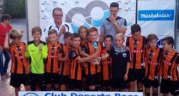 El Patacona Benjamín ‘C’ se alzó con el Torneo de CDB Massanassa