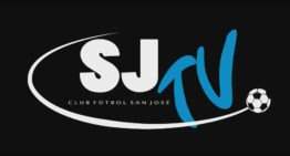 VÍDEO: El CF San José pone en marcha SJTV, su canal de televisión
