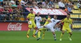 El Villarreal C juvenil consigue la victoria por la mínima ante el CD Roda