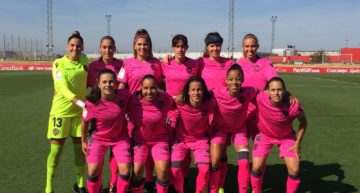 El Levante UD Femenino jugará en octubre con la equipación rosa con motivo del Día Mundial contra el Cáncer de Mama