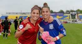 Noelia y Natalia Ramos, citadas con España Sub-19 para el Minitorneo de Albania