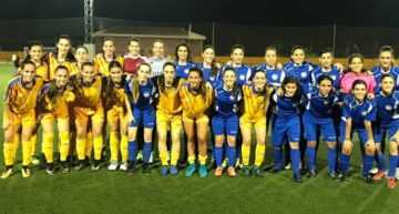 Derrotas en los amistosos de la Selección Femenina FFCV Sub-16 y Sub-18 ante Discóbolo y Marítim