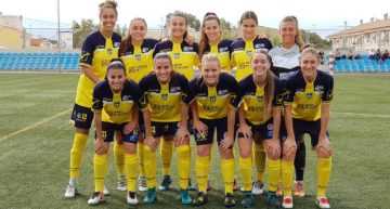 VIDEO: El Sporting Plaza Argel tumba al Aldaia y sigue ganando en Segunda División Femenina (1-3)