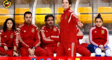 La Selección de fútbol sala llama a Jennifer Pedro (Universidad de Alicante) para dos amistosos con Portugal