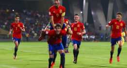 Un cerrojo 100% valenciano se medirá en la final al equipo más goleador del Mundial Sub-17