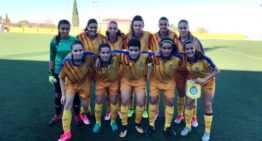 La Selección Femenina FFCV Sub-16 se medirá al Levante ‘B’ en Picassent para probar su nivel actual
