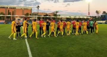 La Selección Sub-23 FFCV demuestra su competitividad en sus primeros amistosos