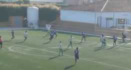 VIDEO: Victoria sufrida del Alzira ante el Intangco en Liga Autonómica Cadete (2-1)