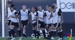 Dulce momento del VCF Femenino a nivel internacional con seis jugadoras convocadas con sus selecciones