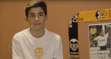 VIDEO: Escoles Cor Blanquinegre ayuda a José a ganar su ‘partido’