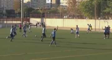 VIDEO: Reparto de puntos entre Kelme CF y Hércules en División de Honor Juvenil (1-1)
