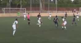VIDEO: Disputado duelo sin goles entre Elche y UCAM en División de Honor Juvenil (0-0)
