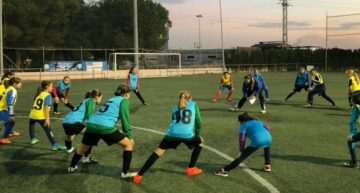 Jugadoras convocadas para el entrenamiento de la Selección Femenina FFCV Sub-12 el 30 de noviembre