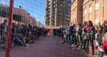 GALERÍA: El futsal congrega a 250 jugadores en Nuestra Señora de Loreto FESD y Club Deportivo Arcadi en su presentación