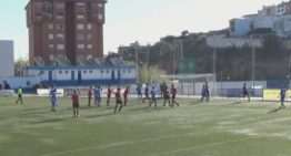 VIDEO: Club La Vall sorprendió al Ciutat de Benidorm en Liga Autonómica Cadete (2-0)