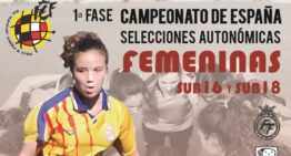 Estas son las jugadoras que representarán a la FFCV Femenina Sub-18 y Sub-16 en los Campeonatos de España