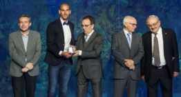 Rafa Fernández recibirá el homenaje de la Selección Española de fútbol sala