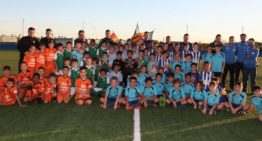 CD Barrio Obrero ‘coló’ a sus dos equipos en la siguiente fase en la Jornada 3 de la VIII Copa Federación Benjamín