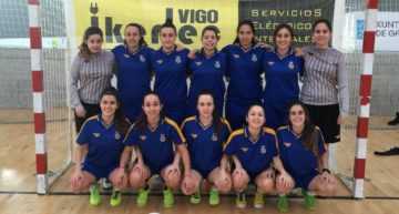 Dos derrotas dejaron a la Selección FFCV Femenina Sub-21 de futsal fuera del Campeonato de España